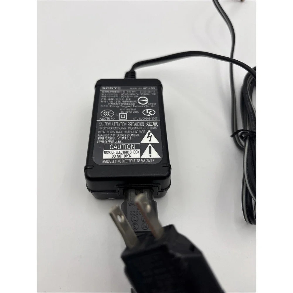 Sony oem ac